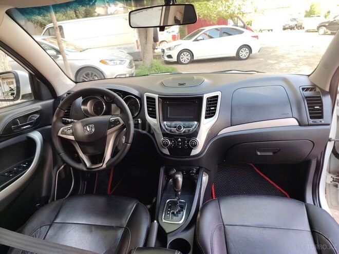 Changan CS 35 2014, 156,000 km - 1.6 l - Bakı