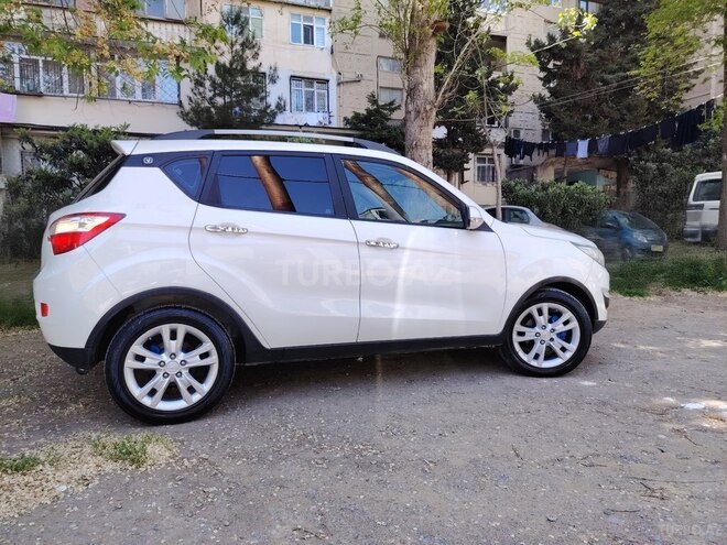Changan CS 35 2014, 156,000 km - 1.6 l - Bakı