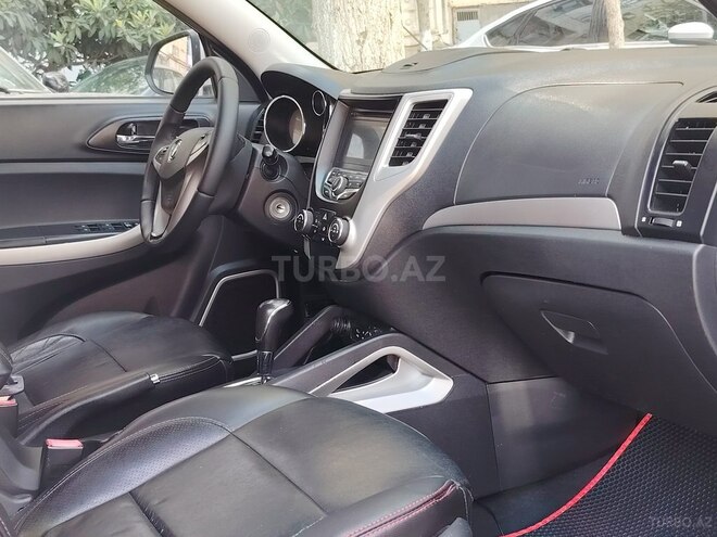 Changan CS 35 2014, 156,000 km - 1.6 l - Bakı