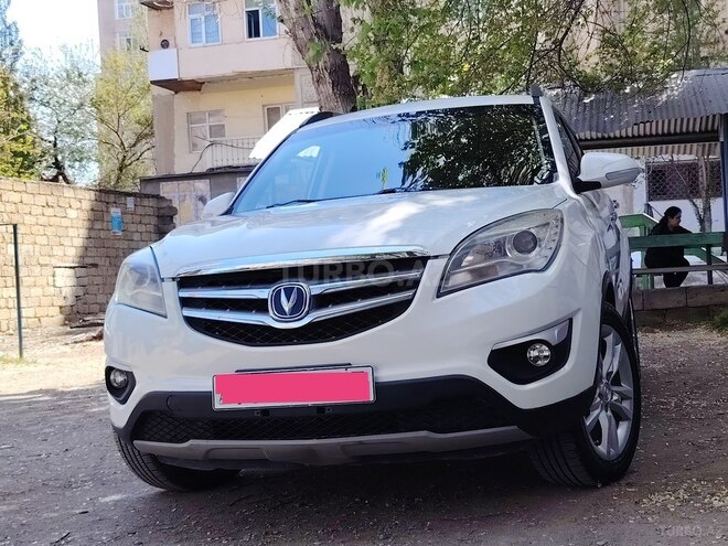 Changan CS 35 2014, 156,000 km - 1.6 l - Bakı