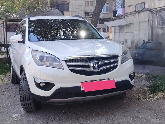 Changan CS 35 2014, 156,000 km - 1.6 l - Bakı