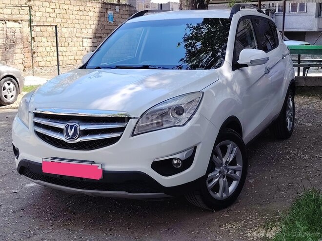 Changan CS 35 2014, 156,000 km - 1.6 l - Bakı