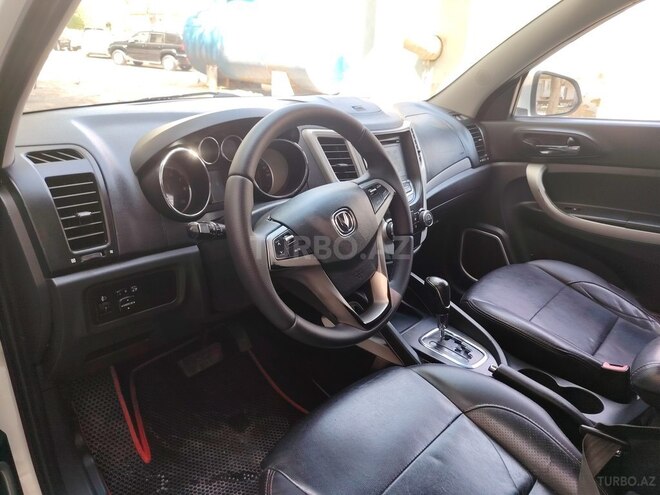Changan CS 35 2014, 156,000 km - 1.6 l - Bakı
