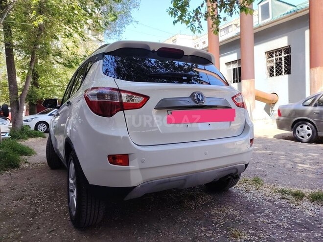 Changan CS 35 2014, 156,000 km - 1.6 l - Bakı