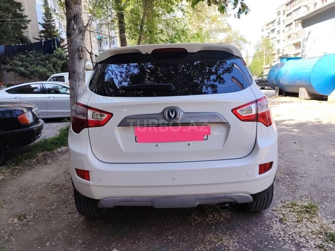 Changan CS 35 2014, 156,000 km - 1.6 l - Bakı