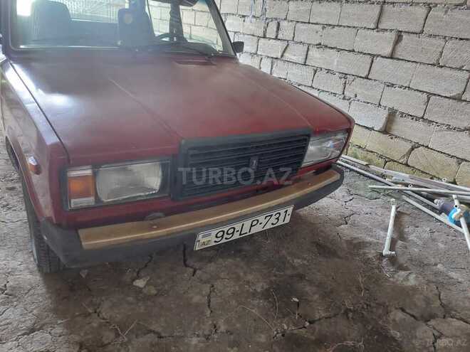 LADA (VAZ) 2107 1996, 72,111 km - 1.6 л - Lənkəran