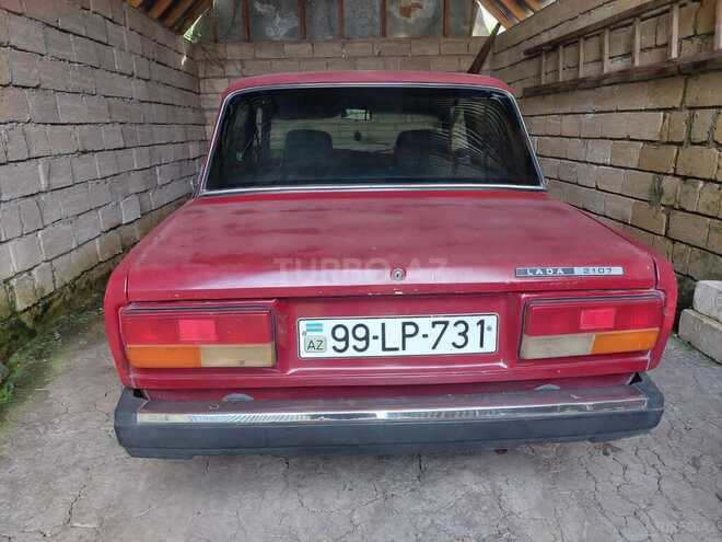 LADA (VAZ) 2107 1996, 72,111 km - 1.6 л - Lənkəran
