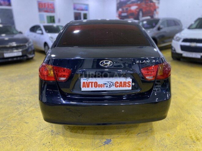 Hyundai Elantra 2008, 321,386 km - 2.0 l - Sumqayıt
