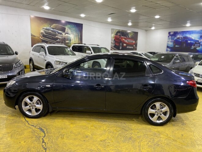 Hyundai Elantra 2008, 321,386 km - 2.0 l - Sumqayıt