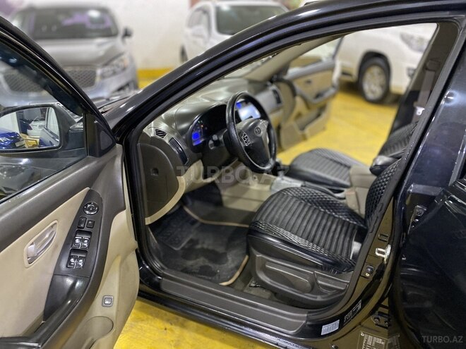 Hyundai Elantra 2008, 321,386 km - 2.0 l - Sumqayıt