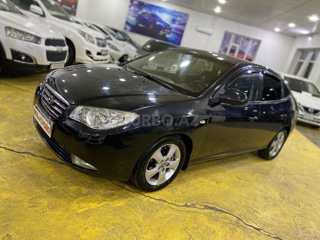 Hyundai Elantra 2008, 321,386 km - 2.0 l - Sumqayıt