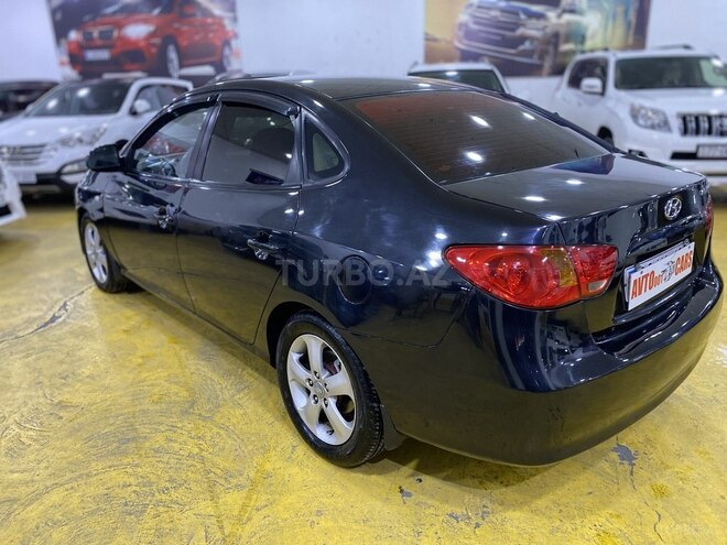Hyundai Elantra 2008, 321,386 km - 2.0 l - Sumqayıt