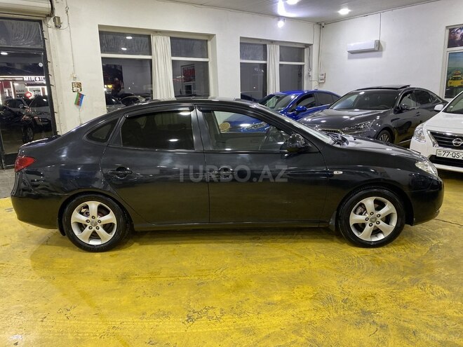 Hyundai Elantra 2008, 321,386 km - 2.0 l - Sumqayıt