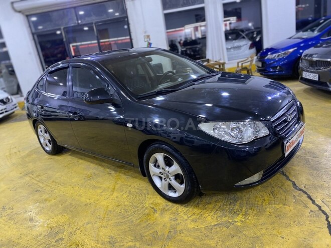 Hyundai Elantra 2008, 321,386 km - 2.0 l - Sumqayıt