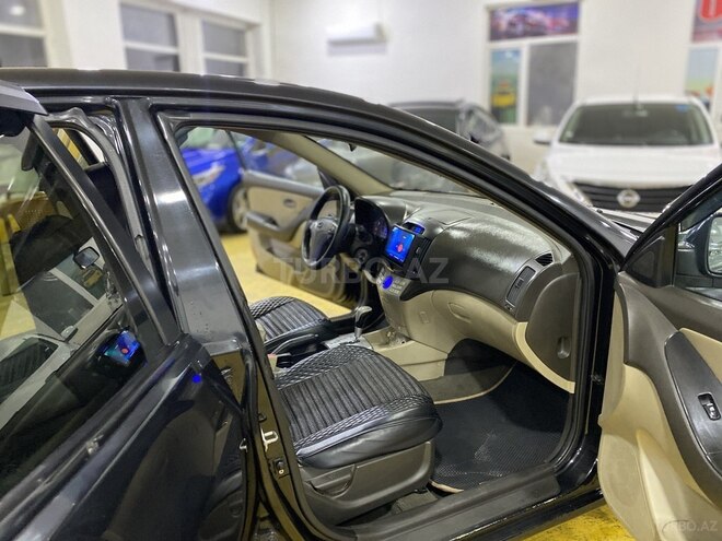 Hyundai Elantra 2008, 321,386 km - 2.0 l - Sumqayıt