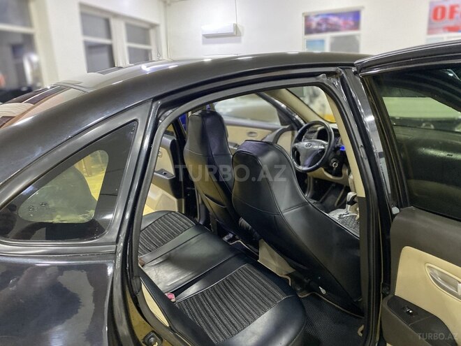 Hyundai Elantra 2008, 321,386 km - 2.0 l - Sumqayıt