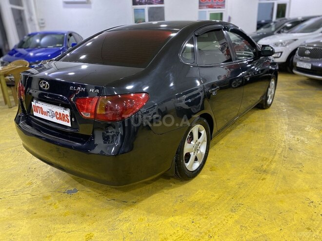 Hyundai Elantra 2008, 321,386 km - 2.0 l - Sumqayıt