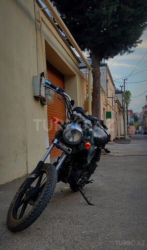 Kuba X-boss 2020, 5 km - 0.1 l - Bakı