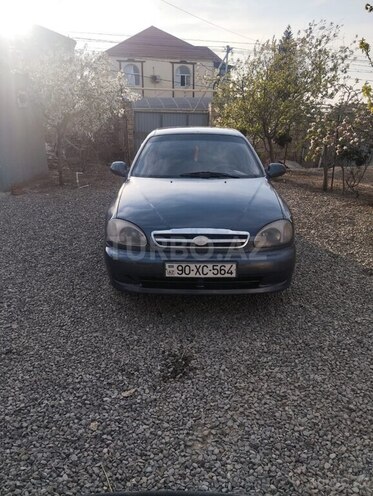 Daewoo Lanos 2010, 69,713 km - 1.4 l - Bakı