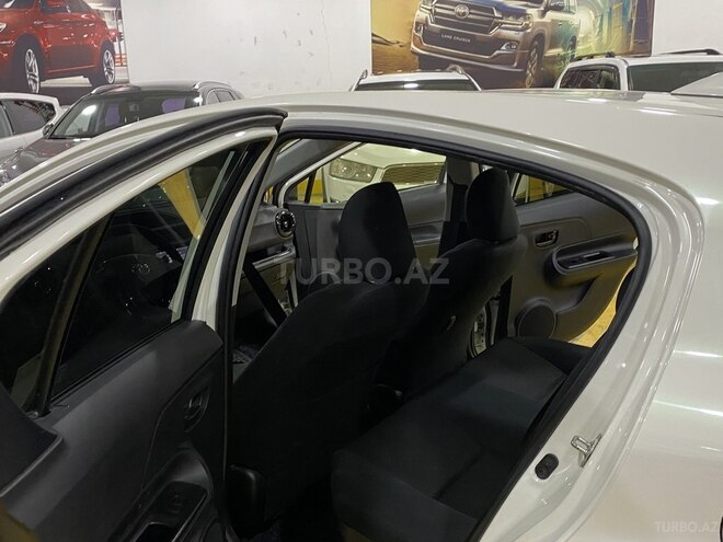 Toyota Aqua 2016, 41,235 km - 1.5 l - Sumqayıt