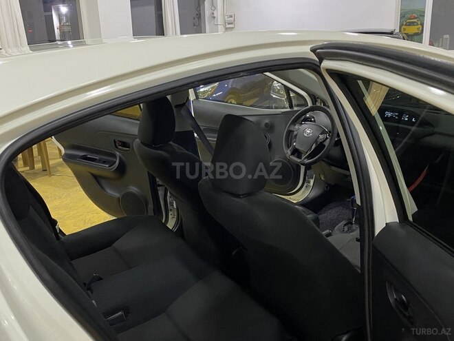 Toyota Aqua 2016, 41,235 km - 1.5 l - Sumqayıt