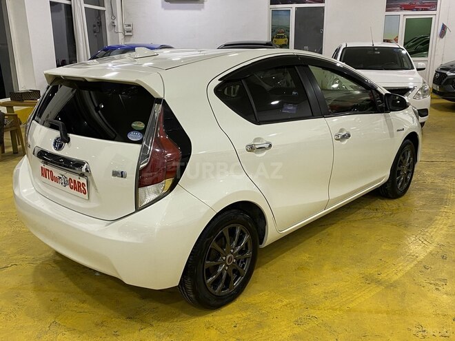Toyota Aqua 2016, 41,235 km - 1.5 l - Sumqayıt