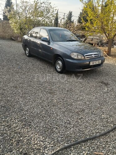 Daewoo Lanos 2010, 69,713 km - 1.4 l - Bakı