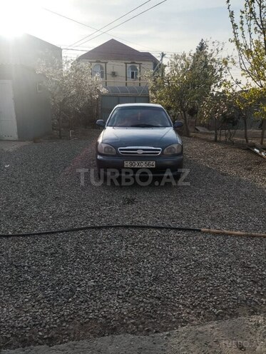 Daewoo Lanos 2010, 69,713 km - 1.4 l - Bakı