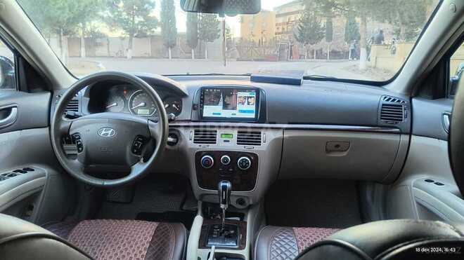 Hyundai Sonata 2006, 416,000 km - 2.4 l - Quba