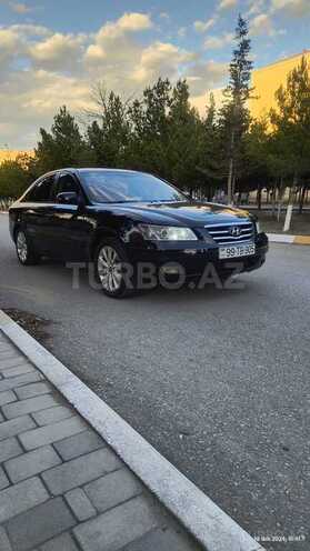 Hyundai Sonata 2006, 416,000 km - 2.4 l - Quba