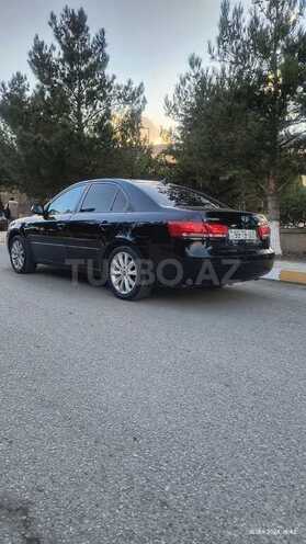 Hyundai Sonata 2006, 416,000 km - 2.4 l - Quba