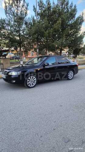 Hyundai Sonata 2006, 416,000 km - 2.4 l - Quba