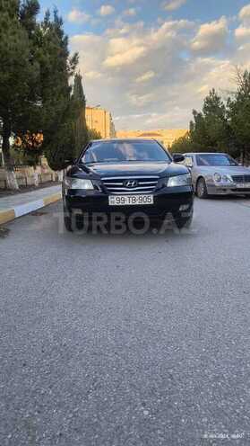 Hyundai Sonata 2006, 416,000 km - 2.4 l - Quba