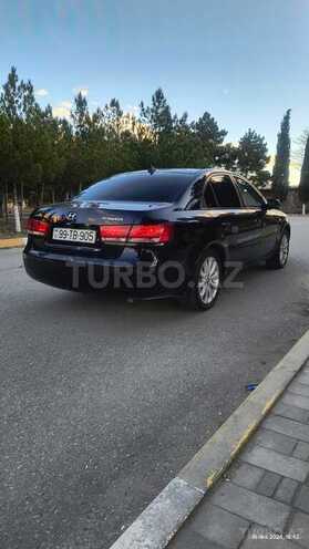 Hyundai Sonata 2006, 416,000 km - 2.4 l - Quba