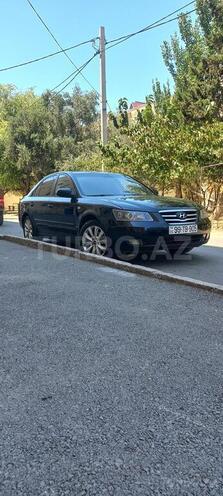Hyundai Sonata 2006, 416,000 km - 2.4 l - Quba