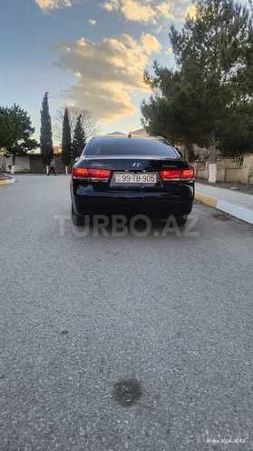 Hyundai Sonata 2006, 416,000 km - 2.4 l - Quba