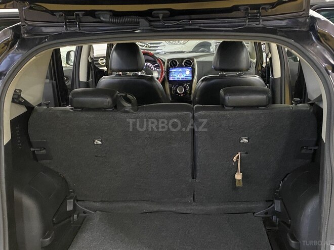 Nissan Note 2013, 91,325 km - 1.2 l - Sumqayıt