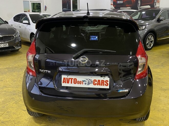 Nissan Note 2013, 91,325 km - 1.2 l - Sumqayıt