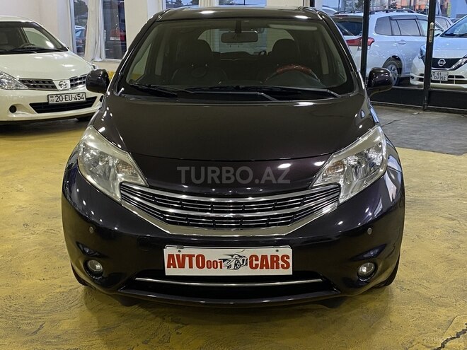 Nissan Note 2013, 91,325 km - 1.2 l - Sumqayıt