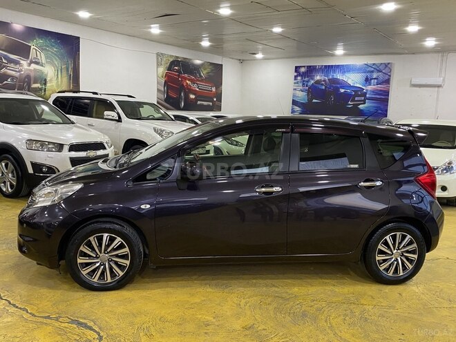 Nissan Note 2013, 91,325 km - 1.2 l - Sumqayıt