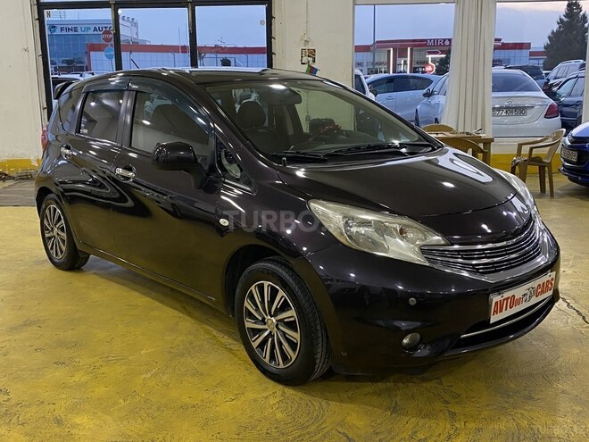 Nissan Note 2013, 91,325 km - 1.2 l - Sumqayıt