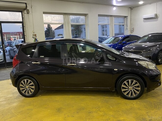 Nissan Note 2013, 91,325 km - 1.2 l - Sumqayıt