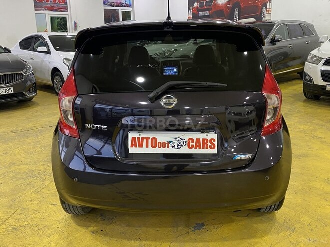 Nissan Note 2013, 91,325 km - 1.2 l - Sumqayıt