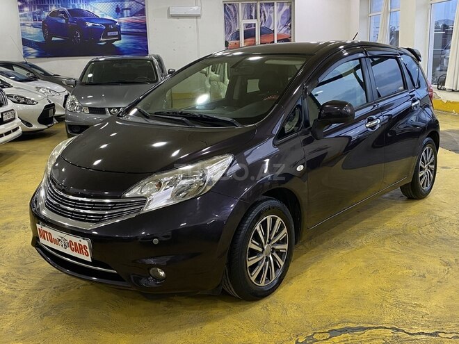 Nissan Note 2013, 91,325 km - 1.2 l - Sumqayıt