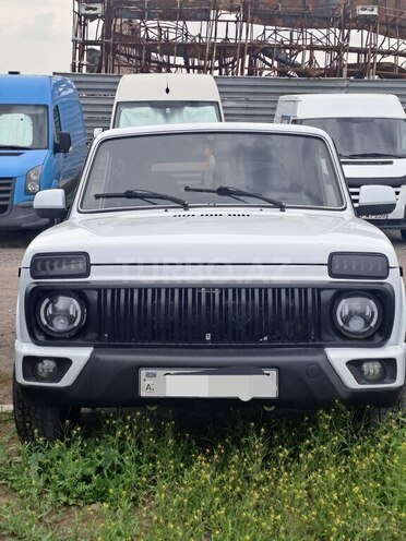LADA (VAZ) Niva 2012, 249,000 km - 1.7 l - Gəncə