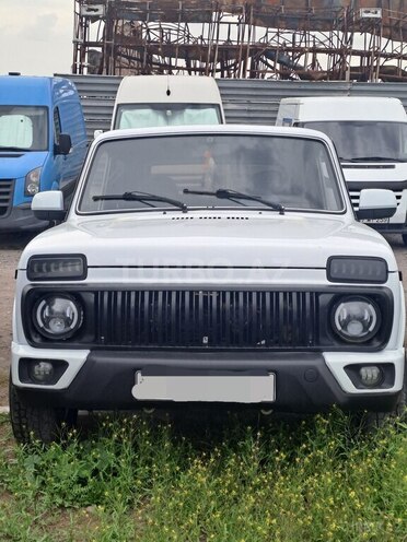 LADA (VAZ) Niva 2012, 249,000 km - 1.7 l - Gəncə