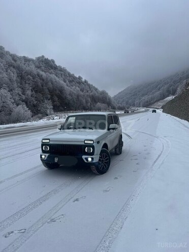 LADA (VAZ) Niva 2012, 249,000 km - 1.7 l - Gəncə