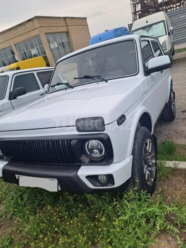 LADA (VAZ) Niva 2012, 249,000 km - 1.7 l - Gəncə