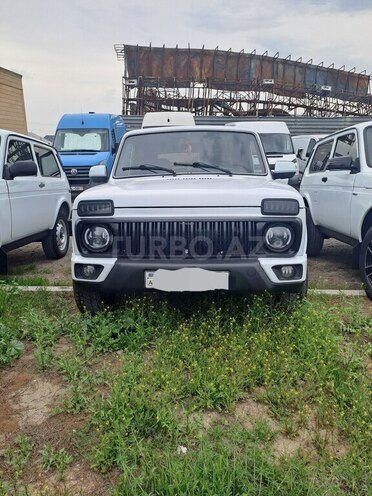 LADA (VAZ) Niva 2012, 249,000 km - 1.7 l - Gəncə