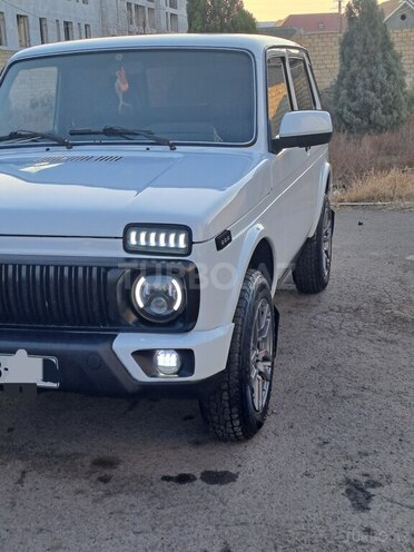 LADA (VAZ) Niva 2012, 249,000 km - 1.7 l - Gəncə